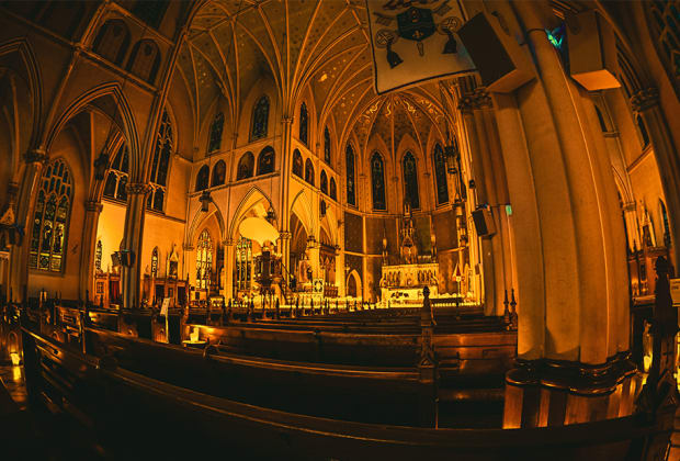 Basilica of Ste. Anne de Detroit