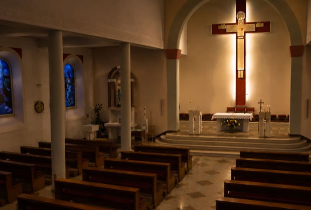 Crkva Bezgrešnog Začeća Blažene Djevice Marije