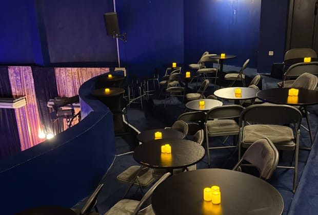 Cabaret Etoile Bleue