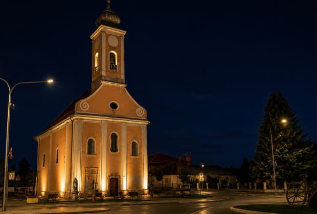 Crkva Bezgrešnog Začeća Blažene Djevice Marije