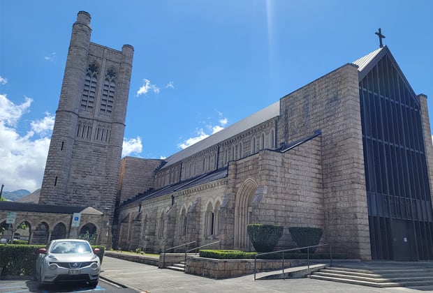 The Cathedral of St. Andrew