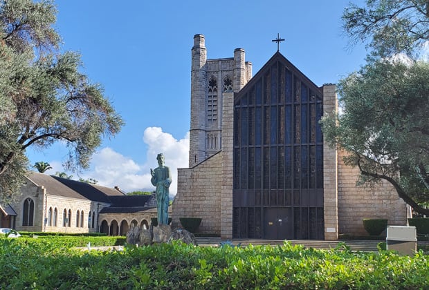 The Cathedral of St. Andrew
