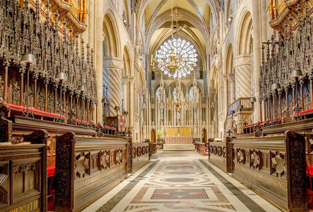Durham Cathedral