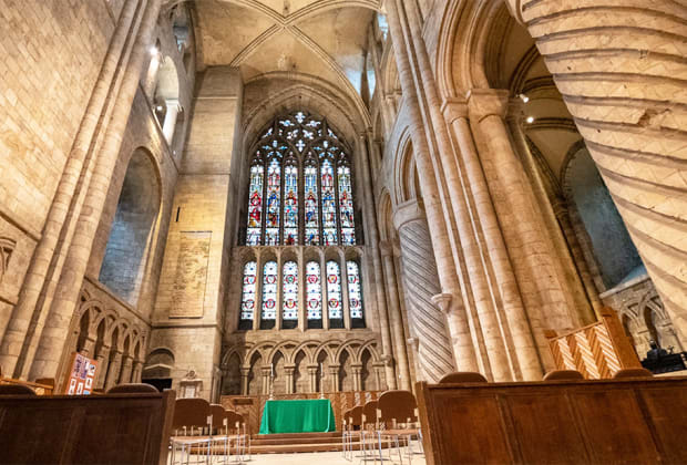 Durham Cathedral
