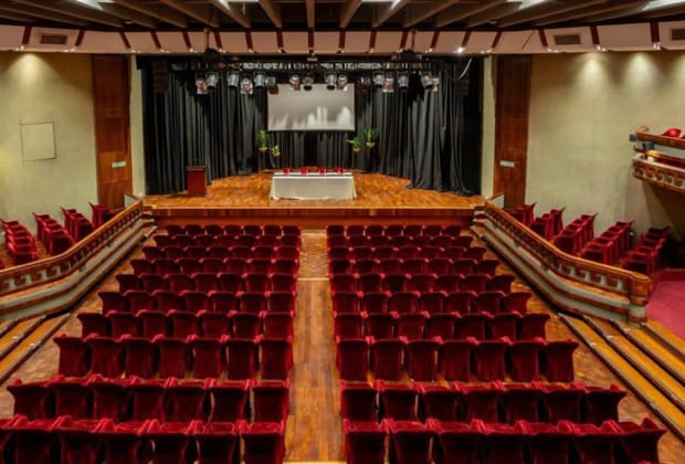 Teatro Cultural Cañada
