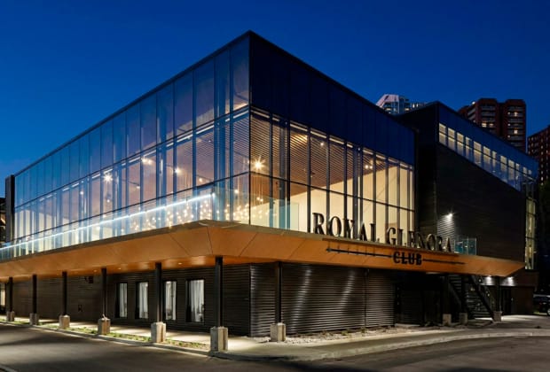 Royal Glenora Club