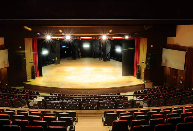 Teatro Rio Vermelho