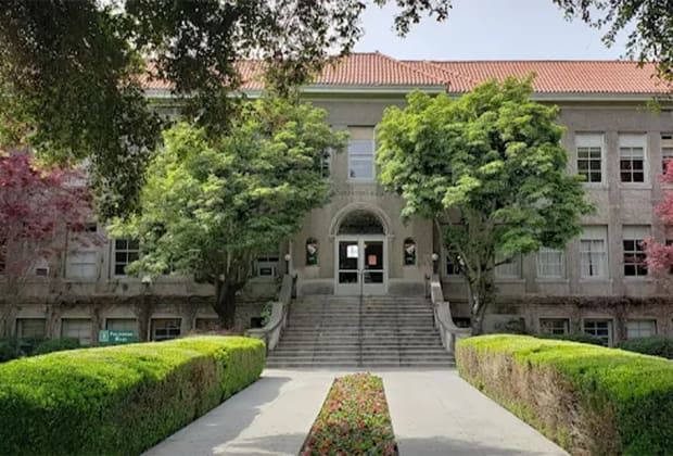 Ann and Steve Morgan Auditorium