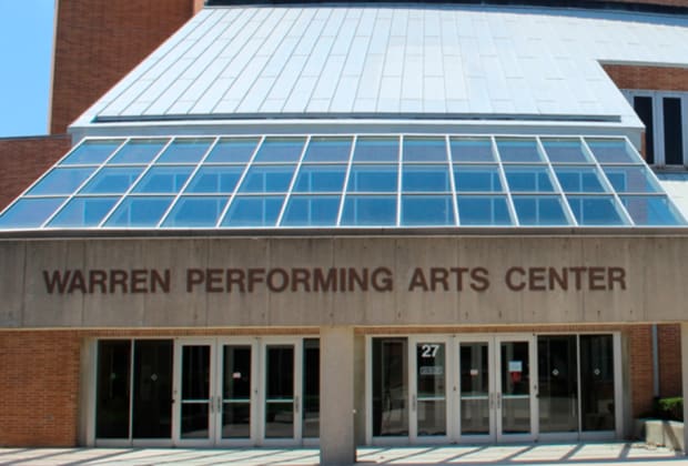 Warren Performing Arts Center