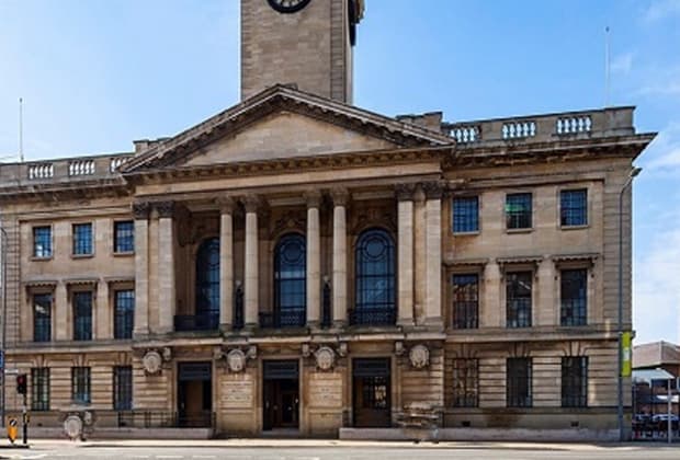 Hull Guildhall