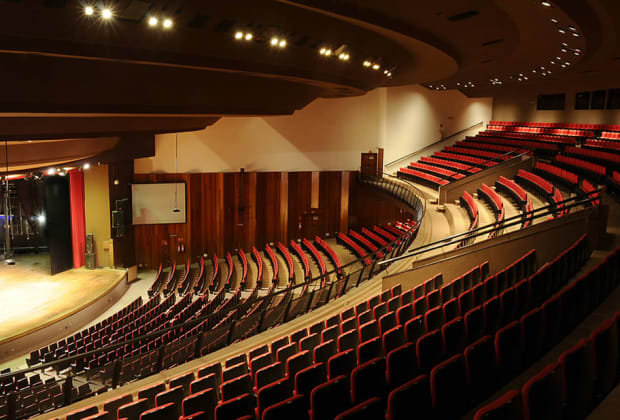 Teatro Rio Vermelho