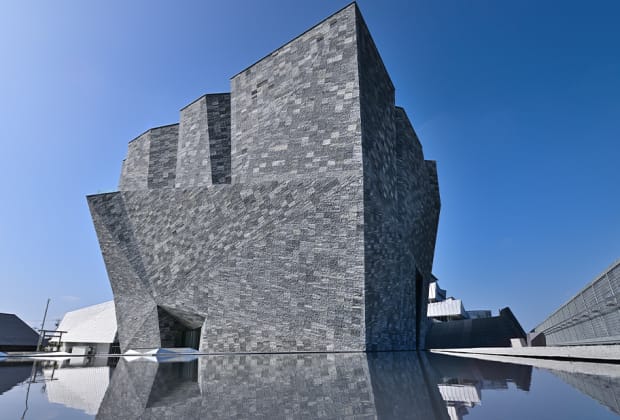 角川武蔵野ミュージアム