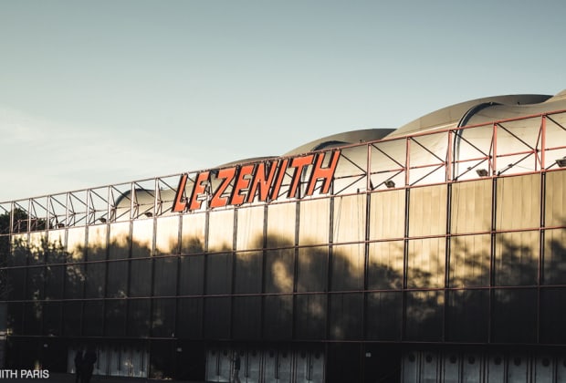 Le Zénith de Paris