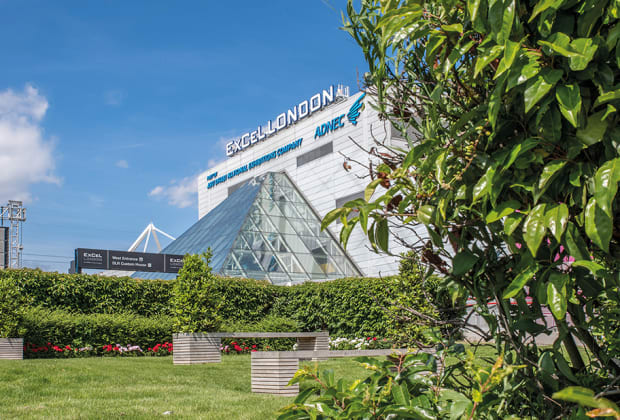 ImmerseLDN, Excel Waterfront, ExCel, London E16 1XL