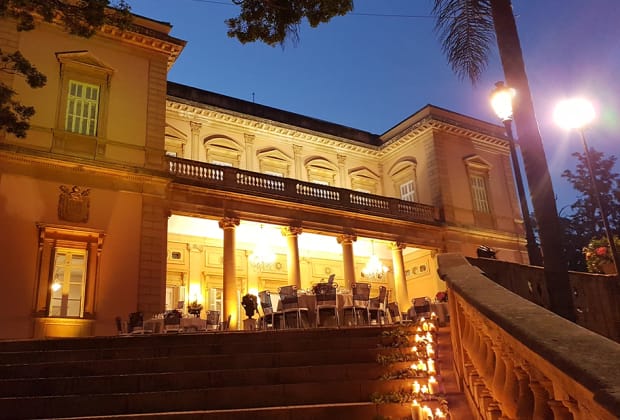 Hacienda Nadales