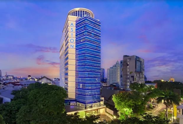 Aston Makassar Hotel & Convention Center