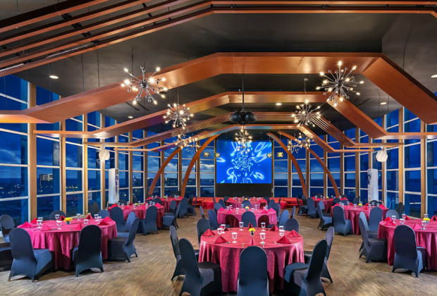 Aston Makassar Hotel & Convention Center