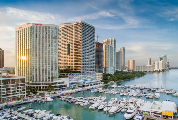 Miami Marriott Biscayne Bay