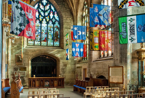 St Giles' Cathedral