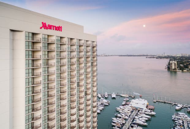 Miami Marriott Biscayne Bay