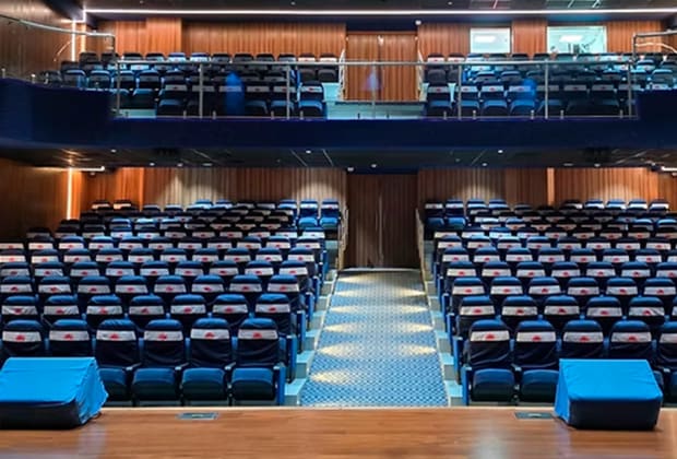 Samarthanam Auditorium - Managed by Theatrenama