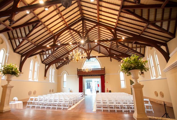 The Meeting Hall
