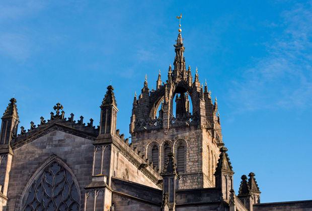 St Giles' Cathedral