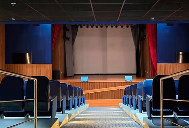 Samarthanam Auditorium - Managed by Theatrenama