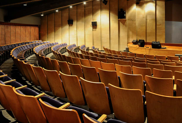 מוזיאון טיקוטין לאמנות יפנית ,אודיטורים ע"ש רפאל אנג'ל