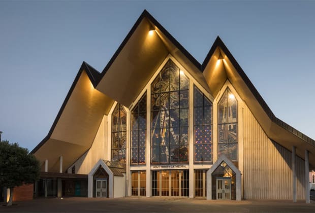Holy Trinity Cathedral - Auckland
