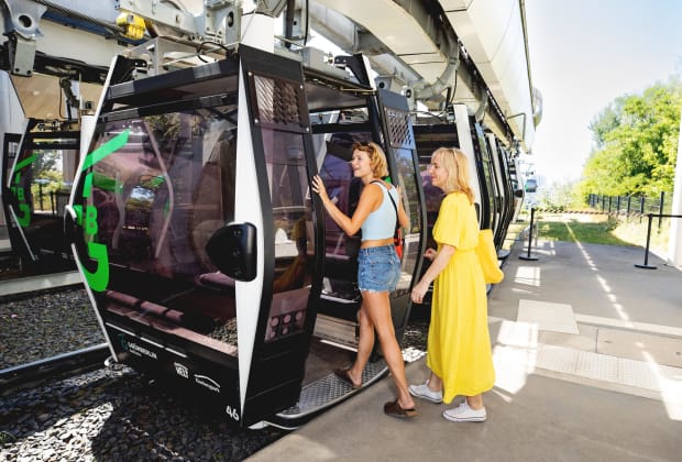 Gardens of the World