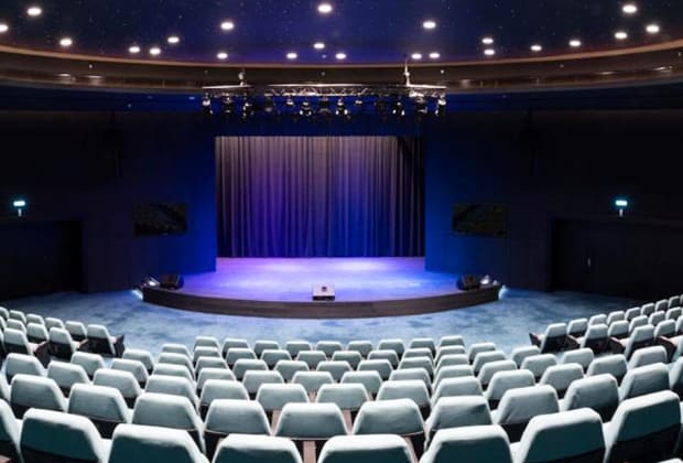 Dubai Knowledge Park Conference Centre/Auditorium