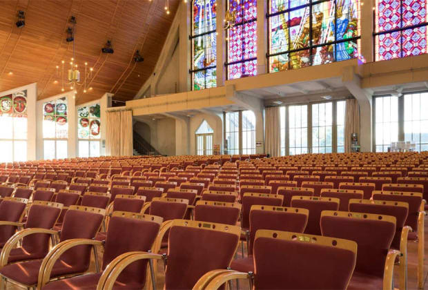 Holy Trinity Cathedral - Auckland