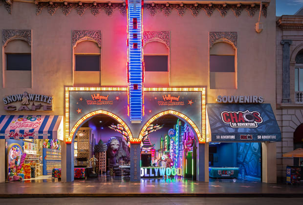 Hollywood Wax Museum