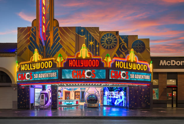 Hollywood Wax Museum