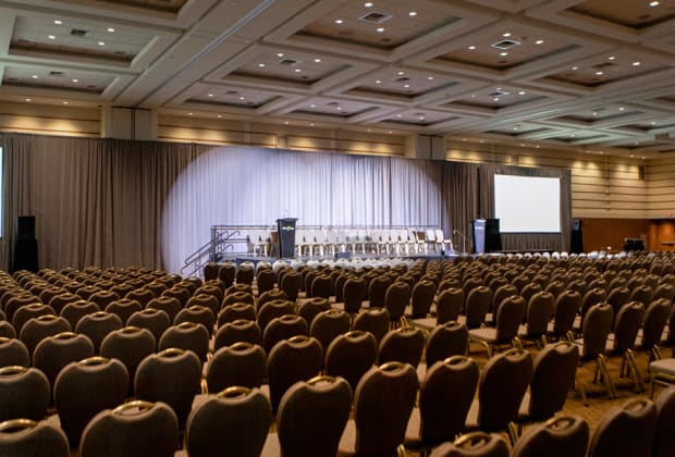 Fredericton Convention Centre