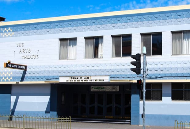 The Arts Theatre