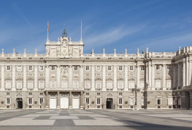 Royal Palace of Madrid