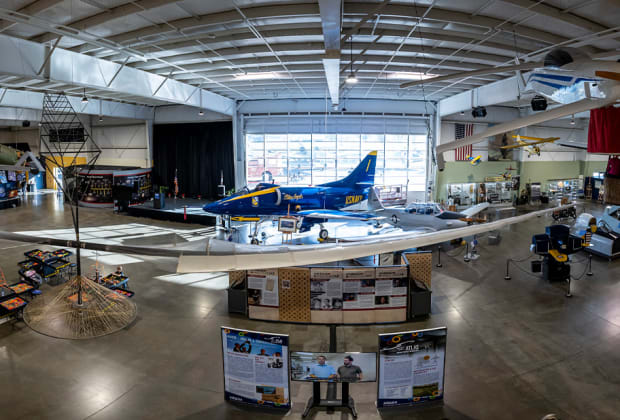 Aerospace Museum of California