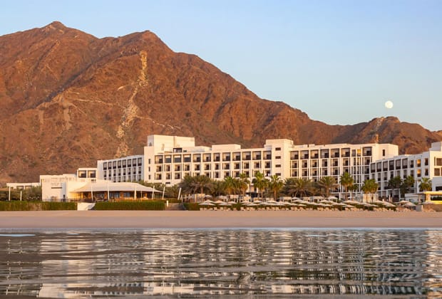 منتجع انتركونتيننتال الفجيرة (InterContinental Fujairah Resort by IHG)
