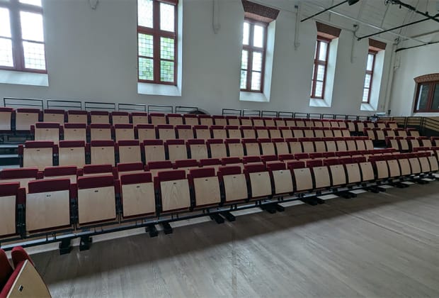 Kraakhuis - Muziekcentrum De Bijloke