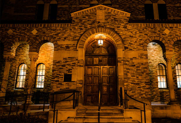 Fountain Street Church