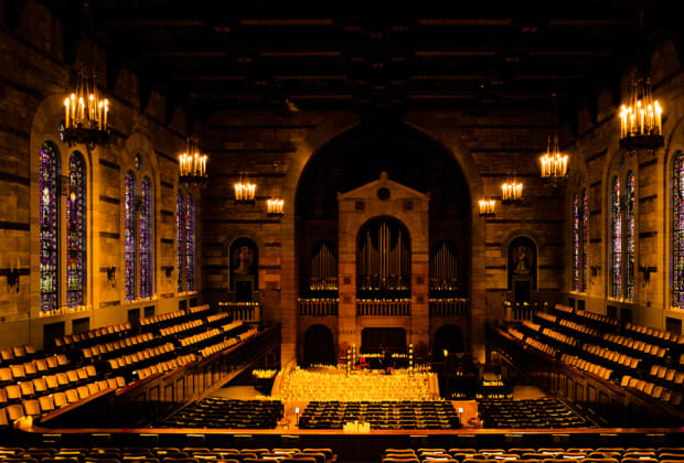 Fountain Street Church