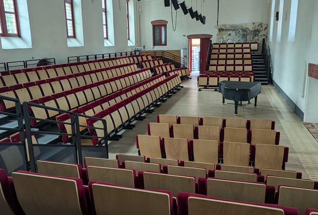 Kraakhuis - Muziekcentrum De Bijloke