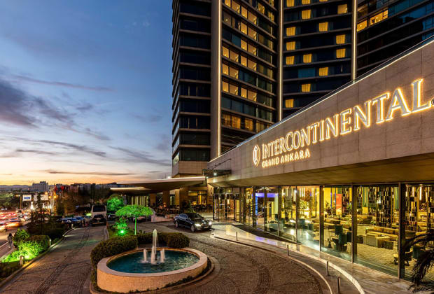 InterContinental Grand Ankara