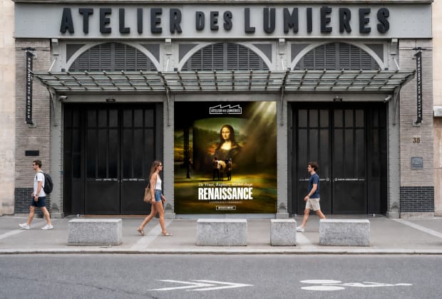 Atelier des Lumières