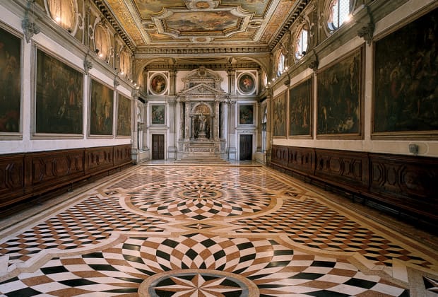 Scuola Grande San Giovanni Evangelista di Venezia