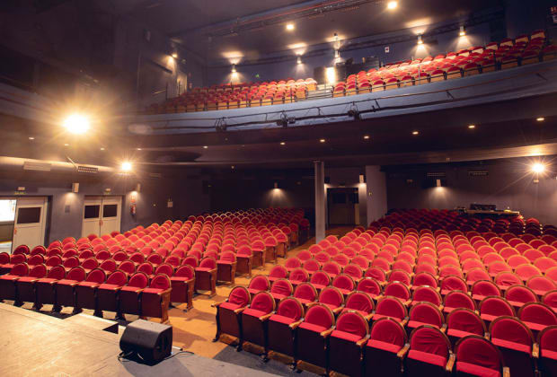 El Pavón Teatro