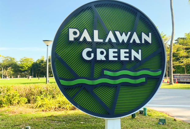 Palawan Green