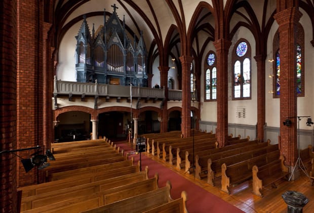 Uranienborg Kirke